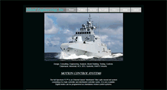 Desktop Screenshot of islandengineering.com